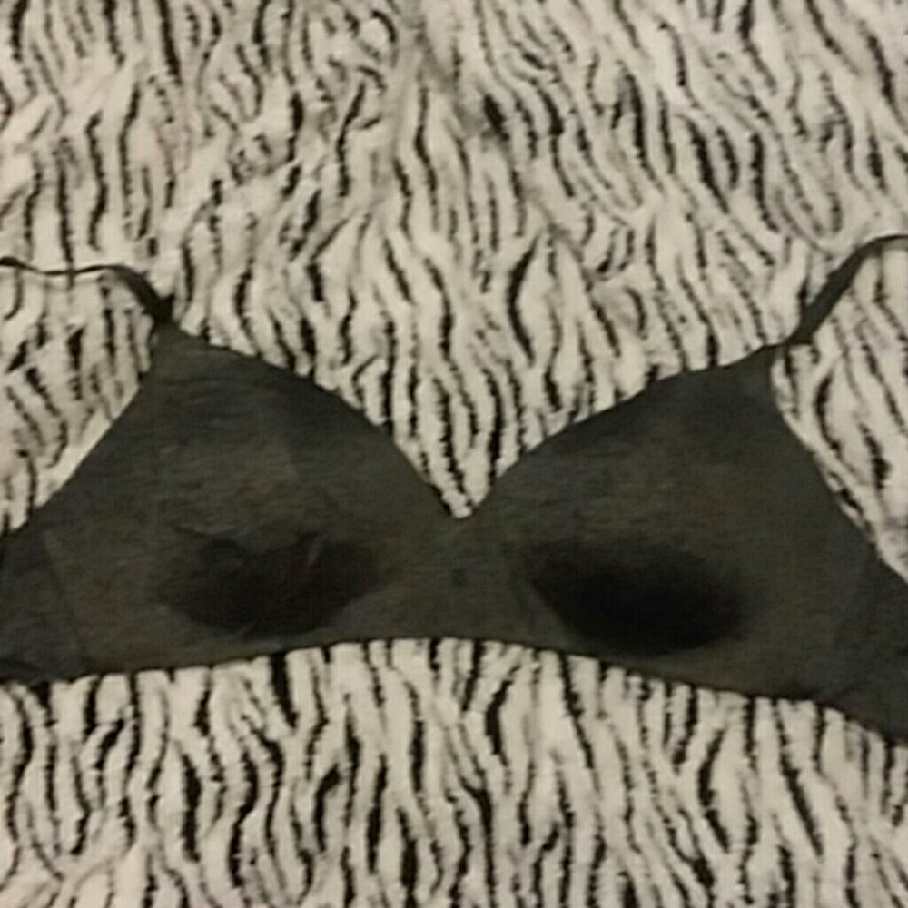 vs bra no underwire